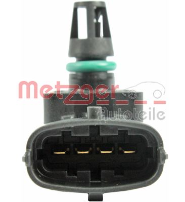 METZGER 0906186 ORIGINAL ERSATZTEIL GREENPARTS Sensor, Saugrohrdruck